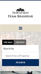 Mobile Screenshot of kenabrashear.com